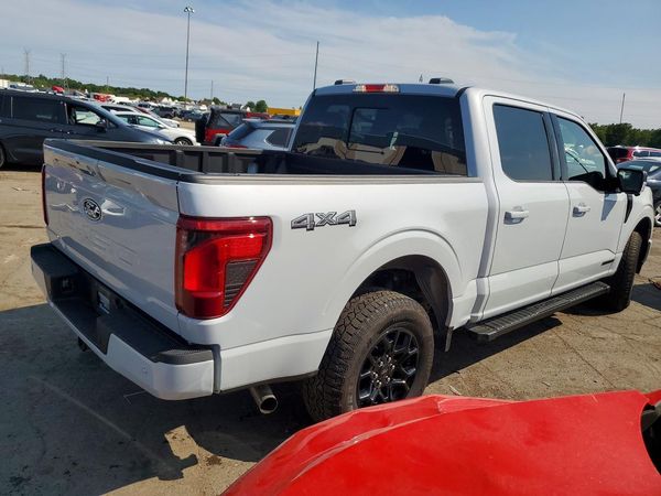 2025 FORD F150 XLT