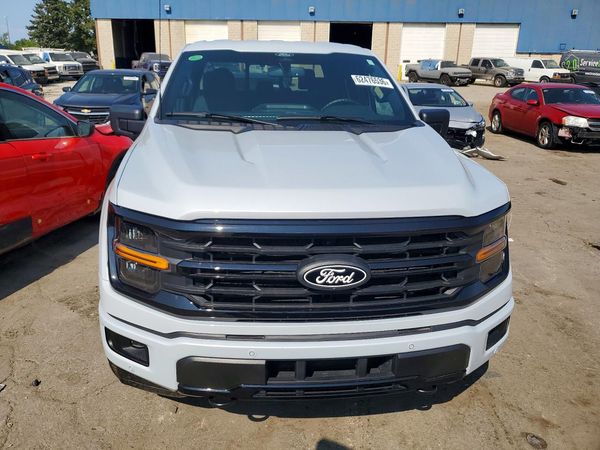 2025 FORD F150 XLT