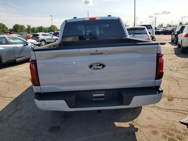 2025 FORD F150 XLT