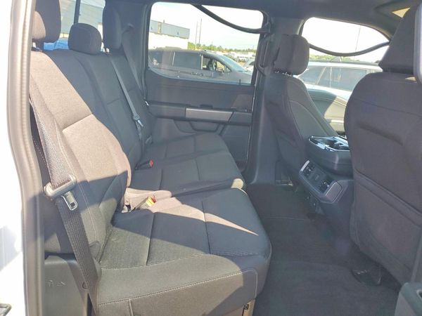 2025 FORD F150 XLT