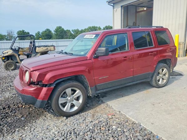 2012 JEEP PATRIOT