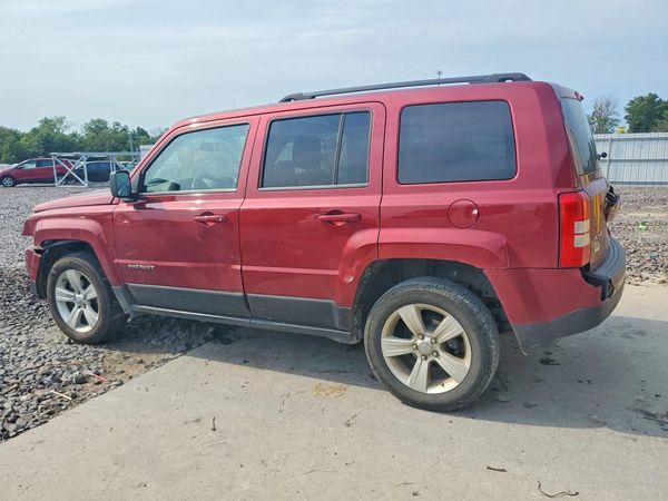 2012 JEEP PATRIOT Latitude