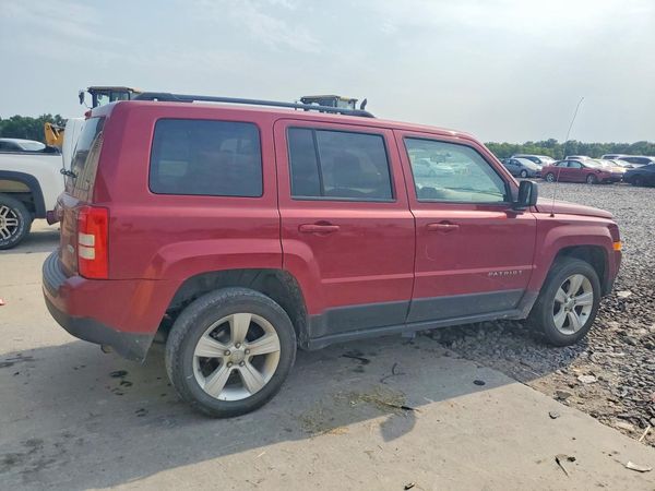 2012 JEEP PATRIOT Latitude