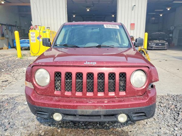 2012 JEEP PATRIOT Latitude