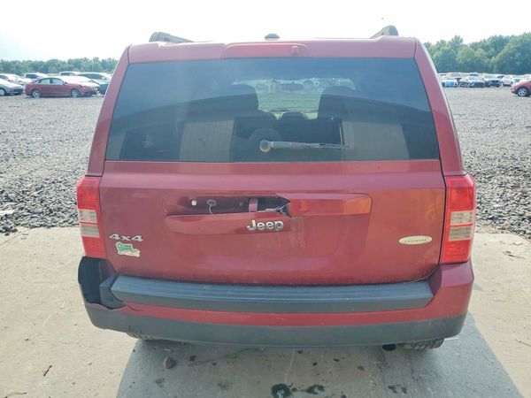 2012 JEEP PATRIOT Latitude