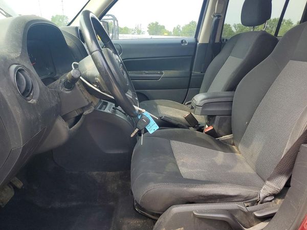 2012 JEEP PATRIOT Latitude
