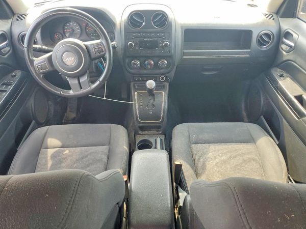 2012 JEEP PATRIOT Latitude