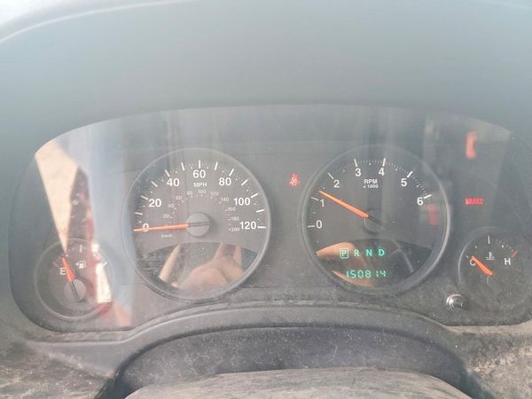 2012 JEEP PATRIOT Latitude