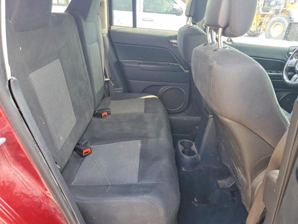 2012 JEEP PATRIOT Latitude