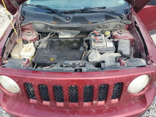 2012 JEEP PATRIOT Latitude