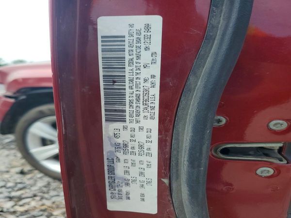 2012 JEEP PATRIOT Latitude