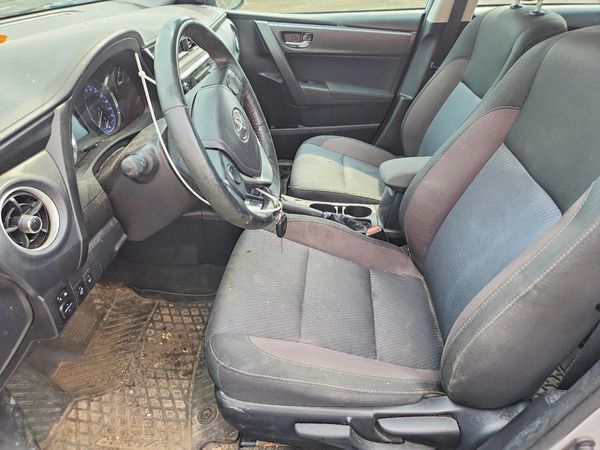 2018 TOYOTA COROLLA