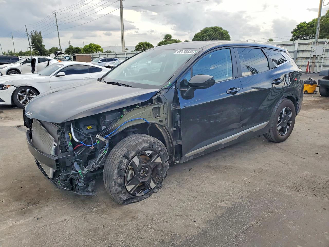 2026 KIA SPORTAGE