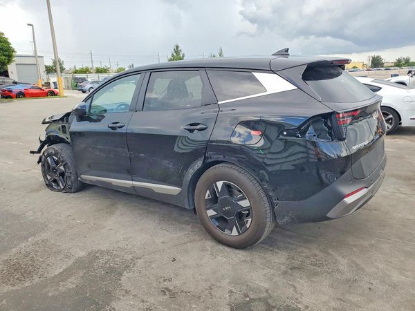 2026 KIA SPORTAGE
