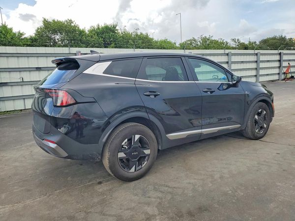 2026 KIA SPORTAGE