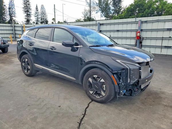 2026 KIA SPORTAGE