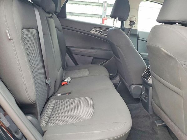 2026 KIA SPORTAGE