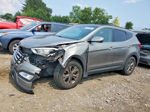 2016 HYUNDAI SANTA FE — DSFA — Front 3/4