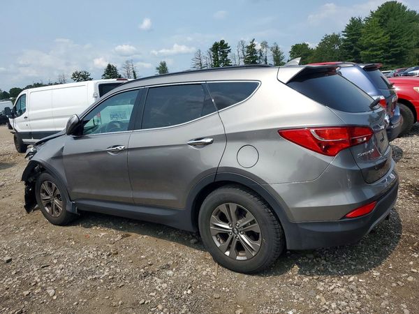 2016 HYUNDAI SANTA FE — DSRA
