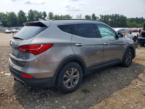 2016 HYUNDAI SANTA FE — PSRA