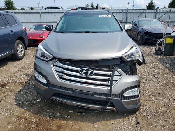 2016 HYUNDAI SANTA FE — DIRF