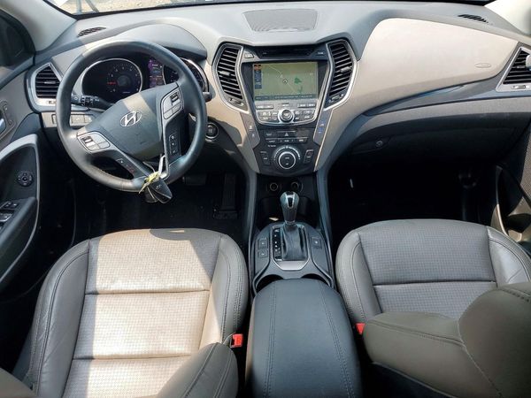 2016 HYUNDAI SANTA FE — CKPT