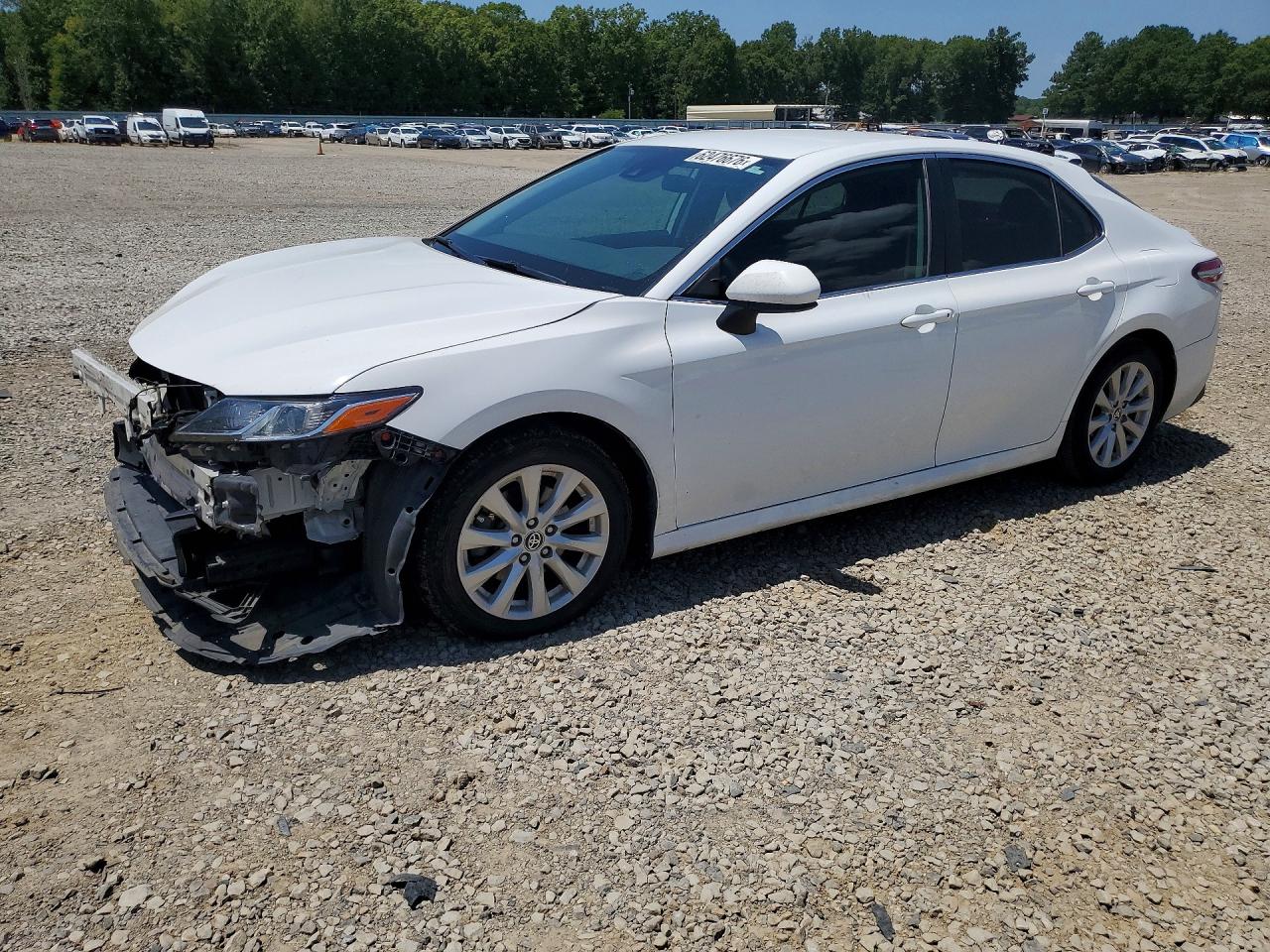 2020 TOYOTA CAMRY LE