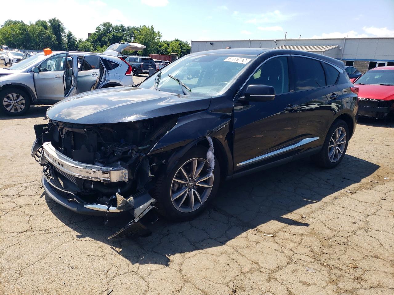2019 ACURA RDX SH-AWD TECH