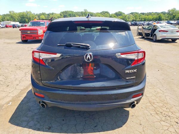 2019 ACURA RDX SH-AWD TECH