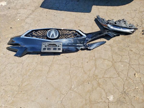2019 ACURA RDX SH-AWD TECH