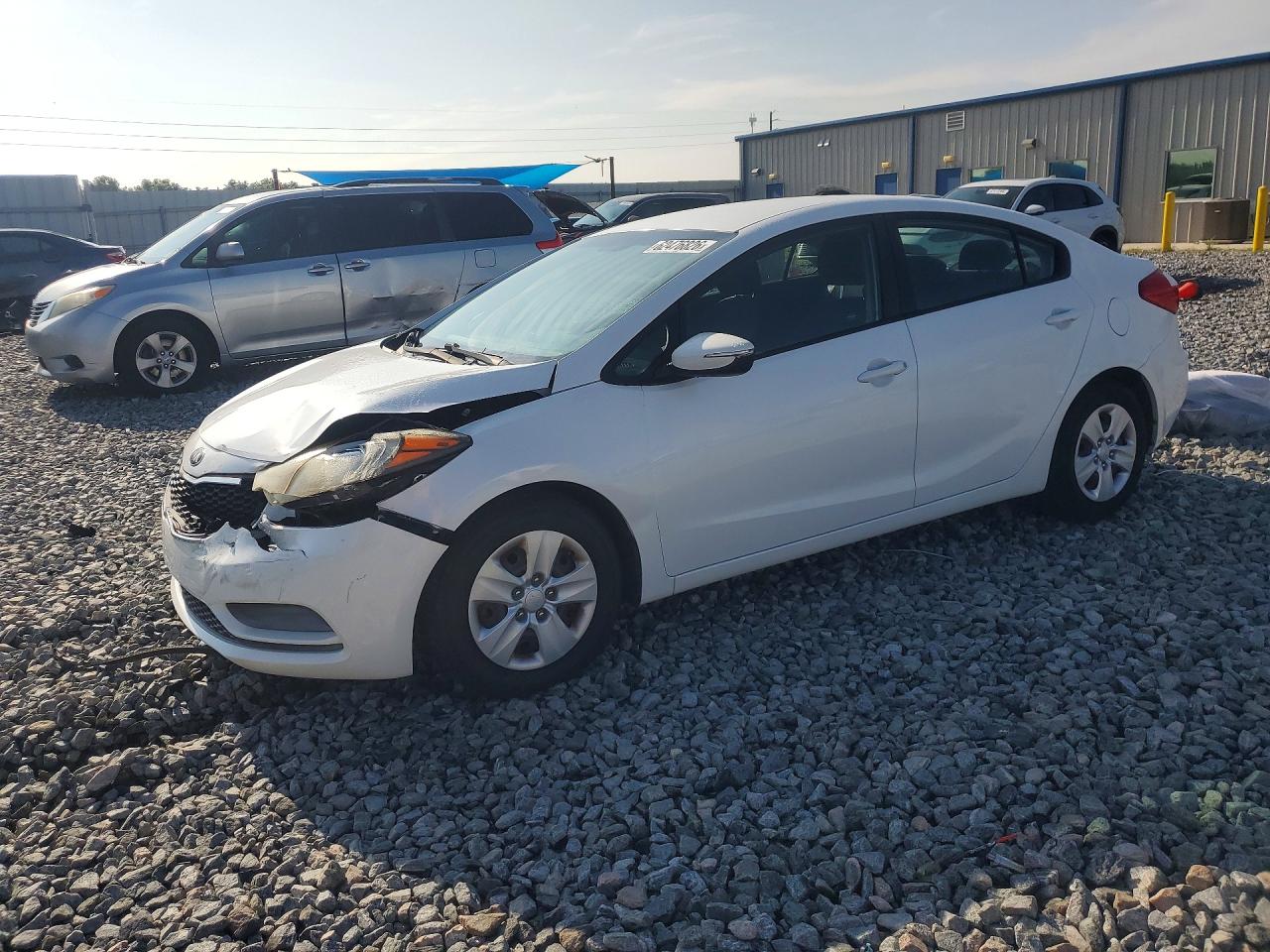 2015 KIA FORTE