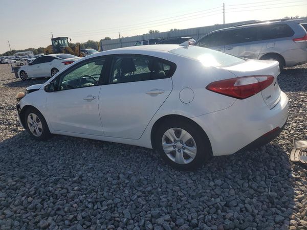 2015 KIA FORTE