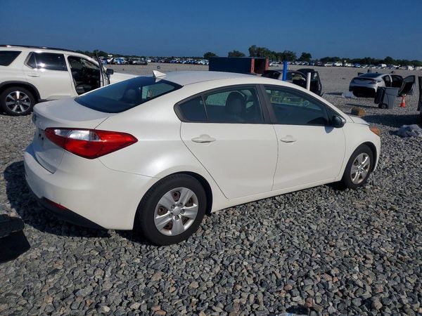 2015 KIA FORTE