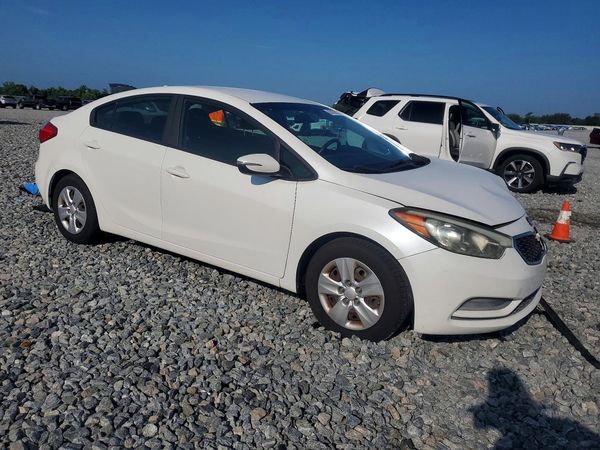 2015 KIA FORTE