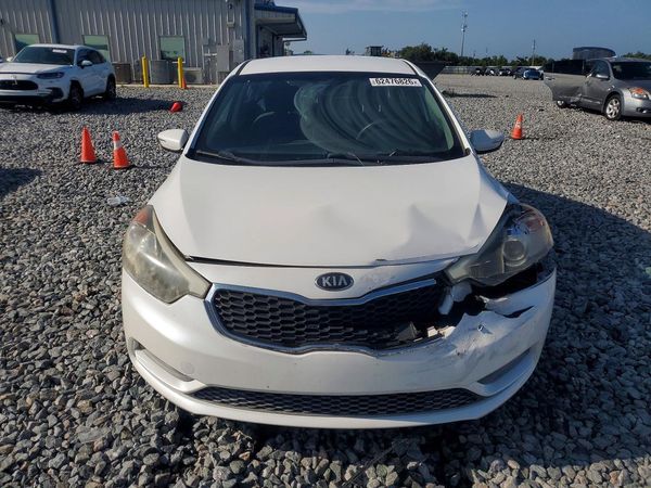 2015 KIA FORTE