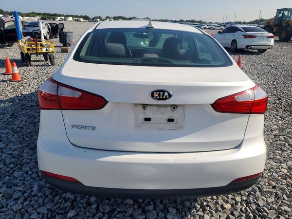 2015 KIA FORTE