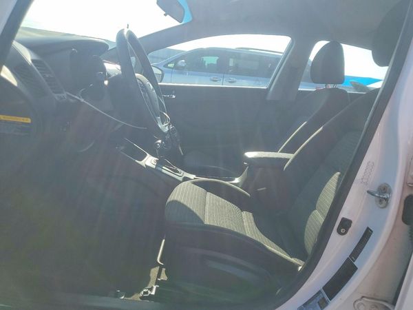 2015 KIA FORTE
