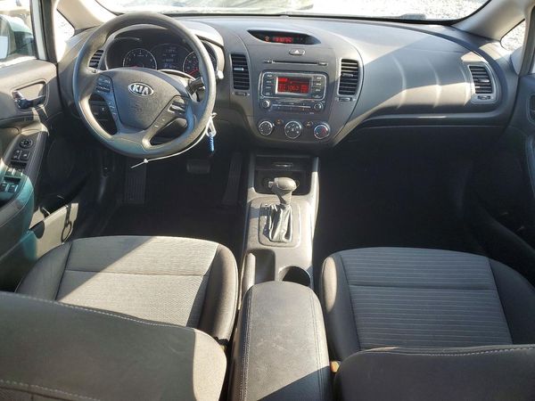 2015 KIA FORTE