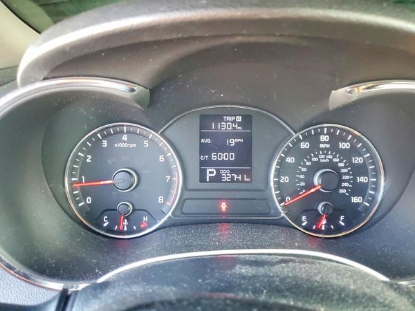 2015 KIA FORTE