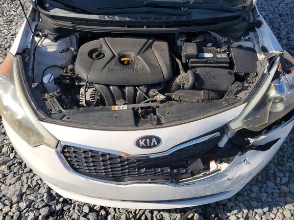 2015 KIA FORTE