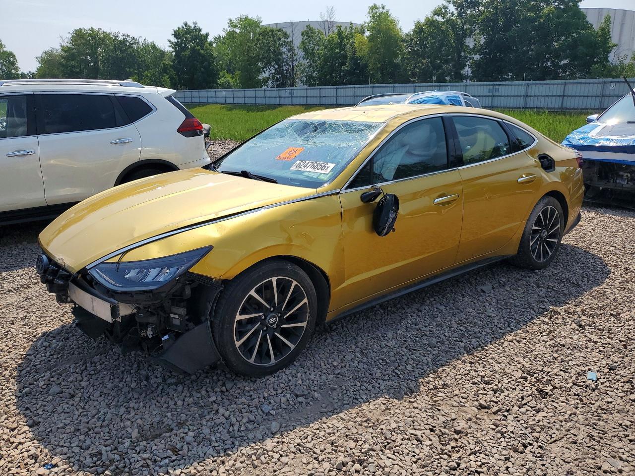 2020 HYUNDAI SONATA