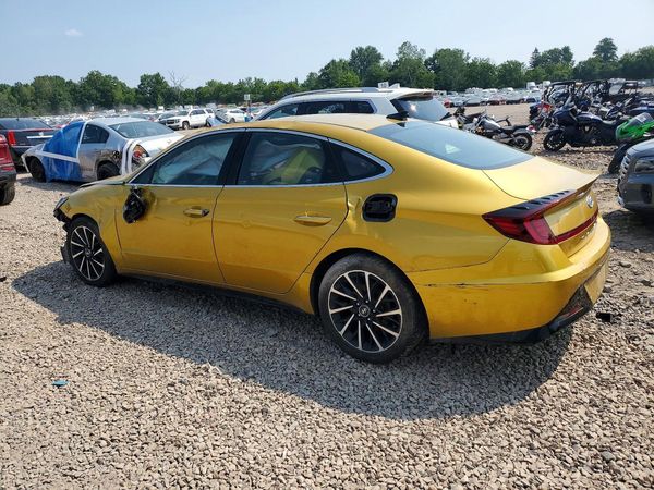 2020 HYUNDAI SONATA