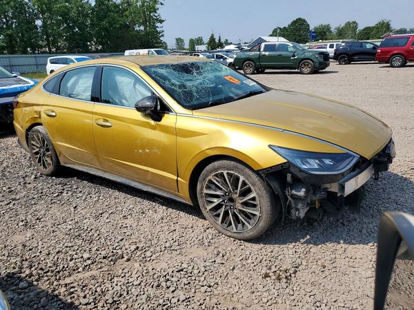 2020 HYUNDAI SONATA