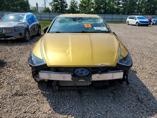2020 HYUNDAI SONATA
