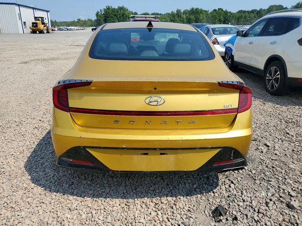2020 HYUNDAI SONATA