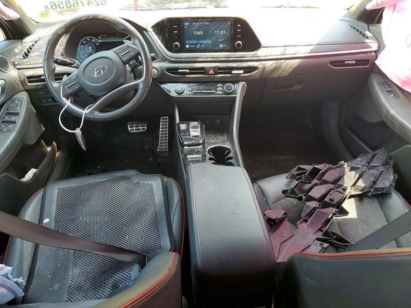 2020 HYUNDAI SONATA