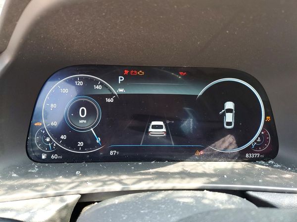 2020 HYUNDAI SONATA