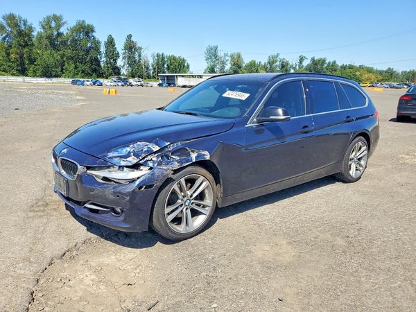 2015 BMW 328 xDrive