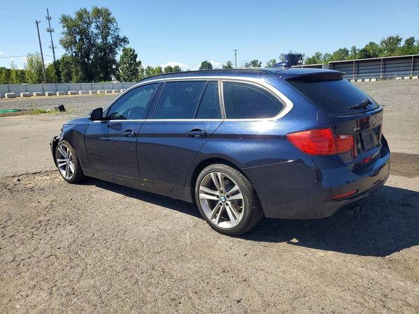 2015 BMW 328 xDrive