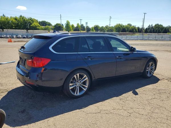 2015 BMW 328 xDrive